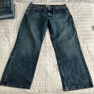 Men’s Size 36x30 Wrangler 20x Jeans